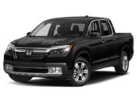 2017 Honda Ridgeline 4WD Crew Cab Touring Crystal Black Pearl  Shot 4