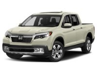 2017 Honda Ridgeline 4WD Crew Cab Touring