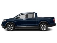 2017 Honda Ridgeline 4WD Crew Cab Touring Obsidian Blue Pearl  Shot 9