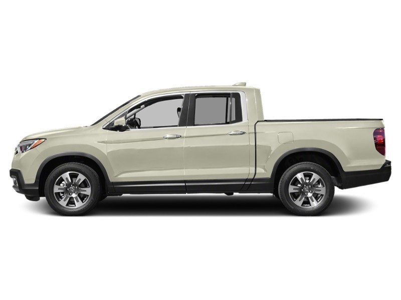 2017 Honda Ridgeline 4WD Crew Cab Touring