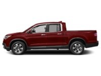 2017 Honda Ridgeline 4WD Crew Cab Touring Deep Scarlet Pearl  Shot 36