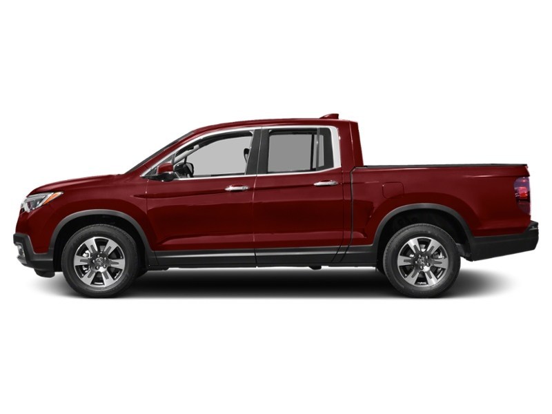 2017 Honda Ridgeline 4WD Crew Cab Touring