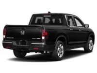 2017 Honda Ridgeline 4WD Crew Cab Touring Crystal Black Pearl  Shot 6
