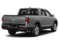 2017 Honda Ridgeline 4WD Crew Cab Touring Lunar Silver Metallic  Shot 27