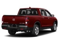 2017 Honda Ridgeline 4WD Crew Cab Touring Deep Scarlet Pearl  Shot 37