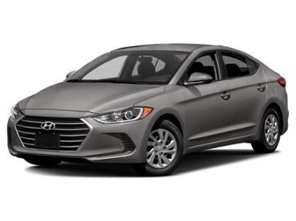 2017 Hyundai Elantra 4dr Sdn Auto LE