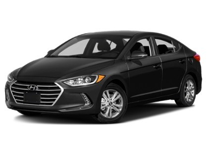 2018 Hyundai Elantra GLS Auto