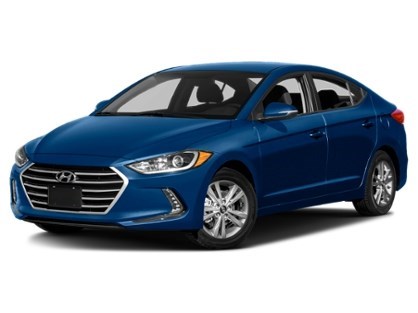 2018 Hyundai Elantra GL Auto