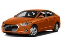 2017 Hyundai Elantra 4dr Sdn Auto GLS Phoenix Orange Pearl  Shot 23