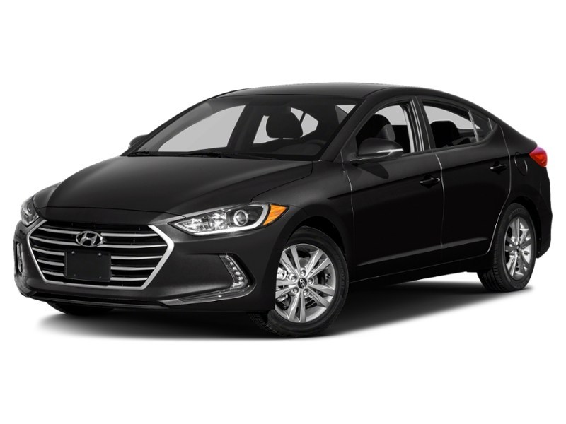 2017 Hyundai Elantra 4dr Sdn Auto GLS