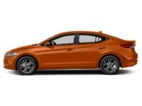 2017 Hyundai Elantra 4dr Sdn Auto GLS Phoenix Orange Pearl  Shot 22
