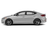 2017 Hyundai Elantra 4dr Sdn Auto GLS Platinum Silver Metallic  Shot 28