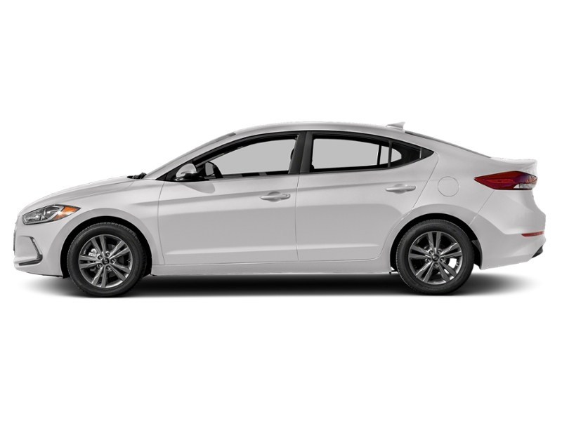 2017 Hyundai Elantra 4dr Sdn Auto GLS Polar White  Shot 46