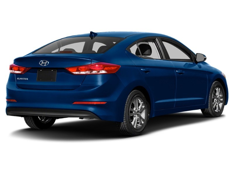 2017 Hyundai Elantra 4dr Sdn Auto GLS