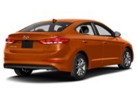 2017 Hyundai Elantra 4dr Sdn Auto GLS Phoenix Orange Pearl  Shot 21