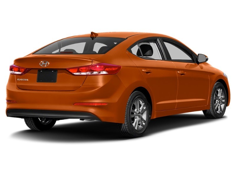2017 Hyundai Elantra 4dr Sdn Auto GLS
