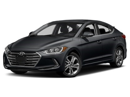 2017 Hyundai Elantra 4dr Sdn Auto Limited *Ltd Avail*