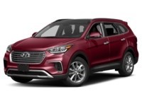2017 Hyundai Santa Fe XL AWD 4dr Luxury Regal Red Pearl  Shot 20