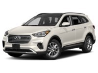 2017 Hyundai Santa Fe XL AWD 4dr Luxury Monaco White  Shot 35