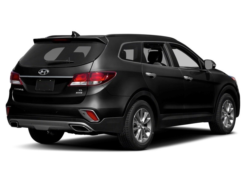 2017 Hyundai Santa Fe XL AWD 4dr Luxury