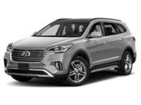 2017 Hyundai Santa Fe XL AWD 4dr Limited Circuit Silver  Shot 4