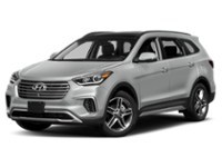 2018 Hyundai Santa Fe XL AWD Ultimate w/6 Seats Circuit Silver  Shot 1