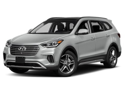 2018 Hyundai Santa Fe XL AWD Ultimate w/6 Seats