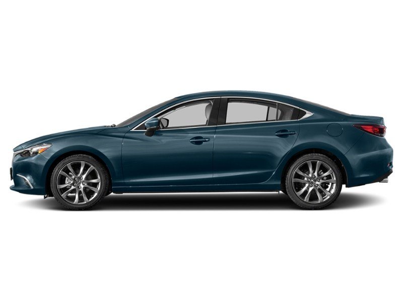 2017 Mazda Mazda6 GT Deep Crystal Blue Mica  Shot 3