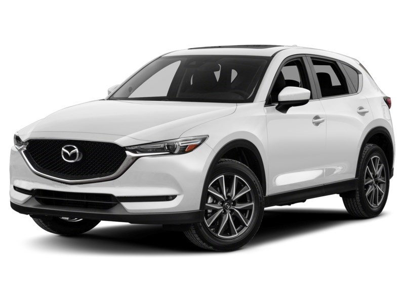 2017 Mazda CX-5 AWD 4dr Auto GT
