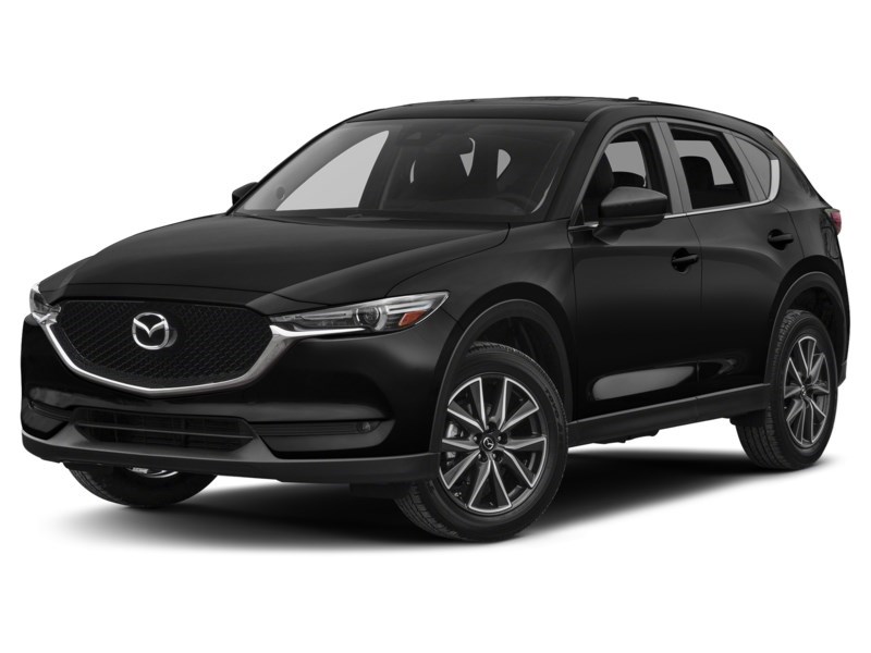 2017 Mazda CX-5 AWD 4dr Auto GT Jet Black Mica  Shot 16