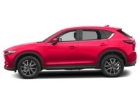 2017 Mazda CX-5 AWD 4dr Auto GT Soul Red Crystal Metallic  Shot 3
