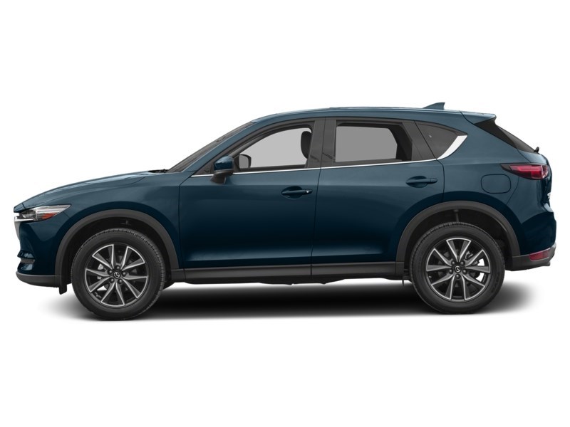 2017 Mazda CX-5 AWD 4dr Auto GT Deep Crystal Blue Mica  Shot 21