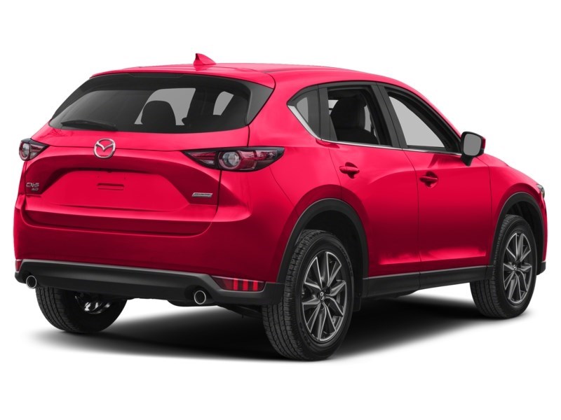 2017 Mazda CX-5 AWD 4dr Auto GT Soul Red Crystal Metallic  Shot 2