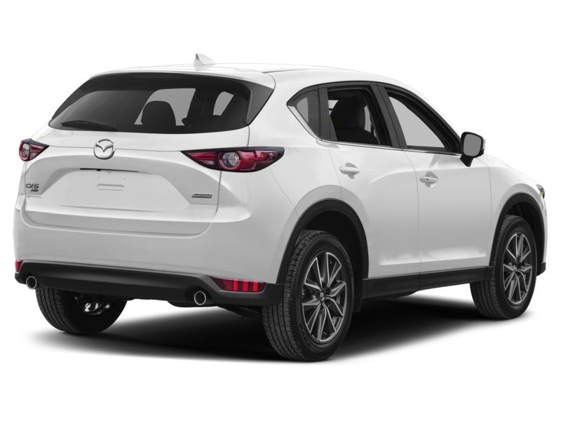 2017 Mazda CX-5 AWD 4dr Auto GT Snowflake White Pearl  Shot 12