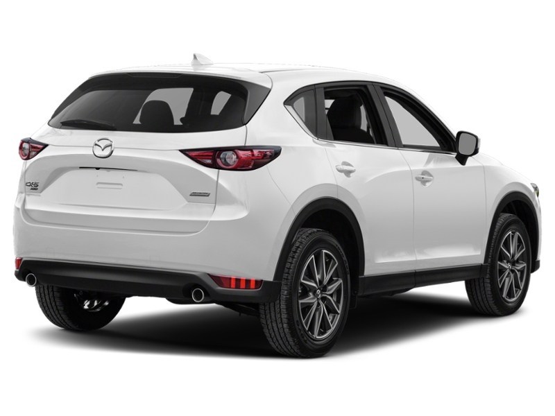 2017 Mazda CX-5 AWD 4dr Auto GT Snowflake White Pearl  Shot 12