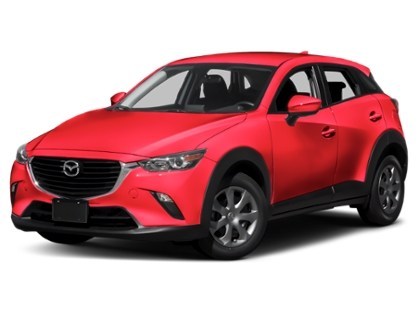 2017 Mazda CX-3 GX