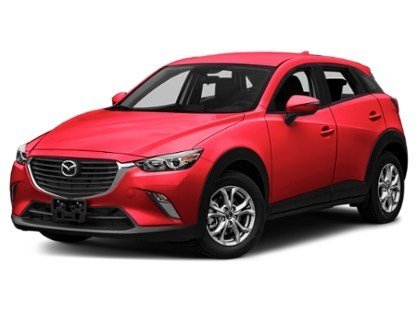 2017 Mazda CX-3 AWD 4dr GS