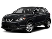 2018 Nissan Qashqai AWD SL CVT
