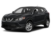 2018 Nissan Qashqai AWD SL CVT Magnetic Black Metallic  Shot 1