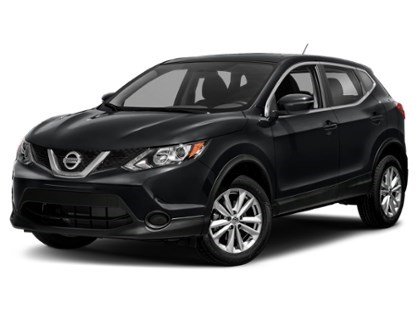 2018 Nissan Qashqai AWD SL CVT