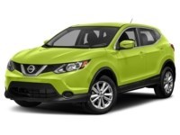 2018 Nissan Qashqai AWD SL CVT Nitro Lime Metallic  Shot 10