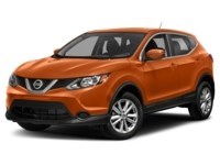 2018 Nissan Qashqai AWD SL CVT Monarch Orange Metallic  Shot 16