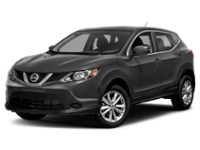 2018 Nissan Qashqai AWD SL CVT Gun Metallic  Shot 1
