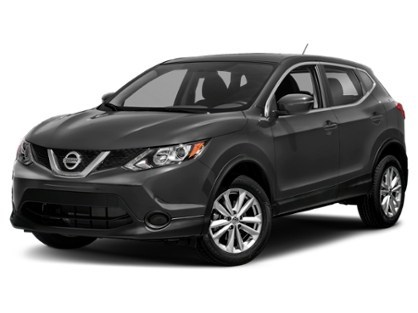 2018 Nissan Qashqai AWD SL CVT