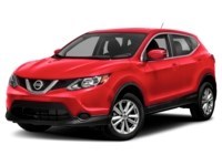 2018 Nissan Qashqai AWD SL CVT