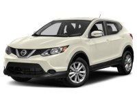 2018 Nissan Qashqai AWD SL CVT Pearl White  Shot 34