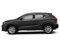 2018 Nissan Qashqai AWD SL CVT Gun Metallic  Shot 5