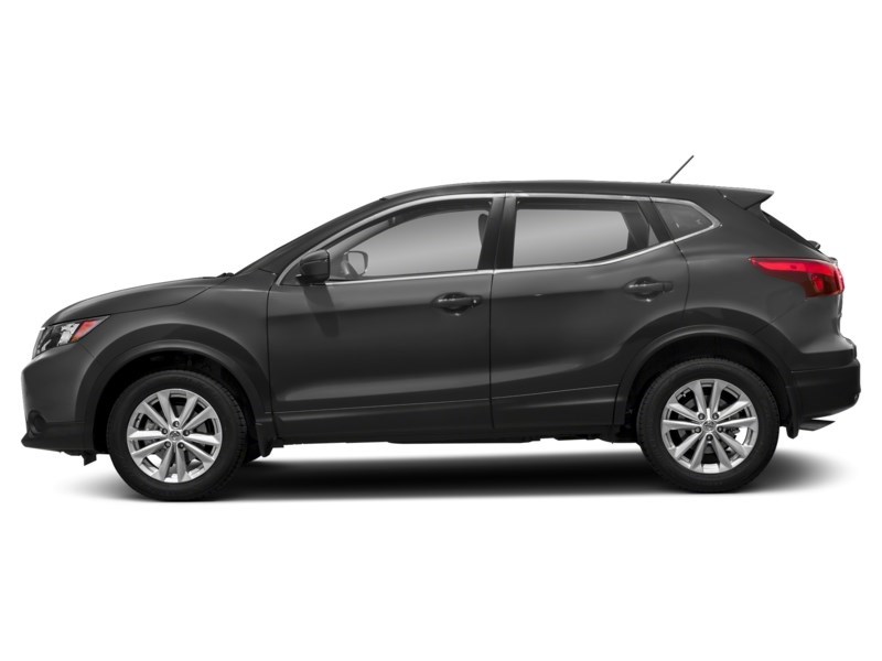 2018 Nissan Qashqai AWD SL CVT Gun Metallic  Shot 23