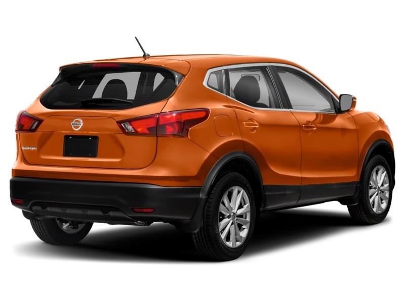 2018 Nissan Qashqai AWD SL CVT