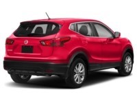 2018 Nissan Qashqai AWD SL CVT Palatial Ruby Metallic  Shot 30